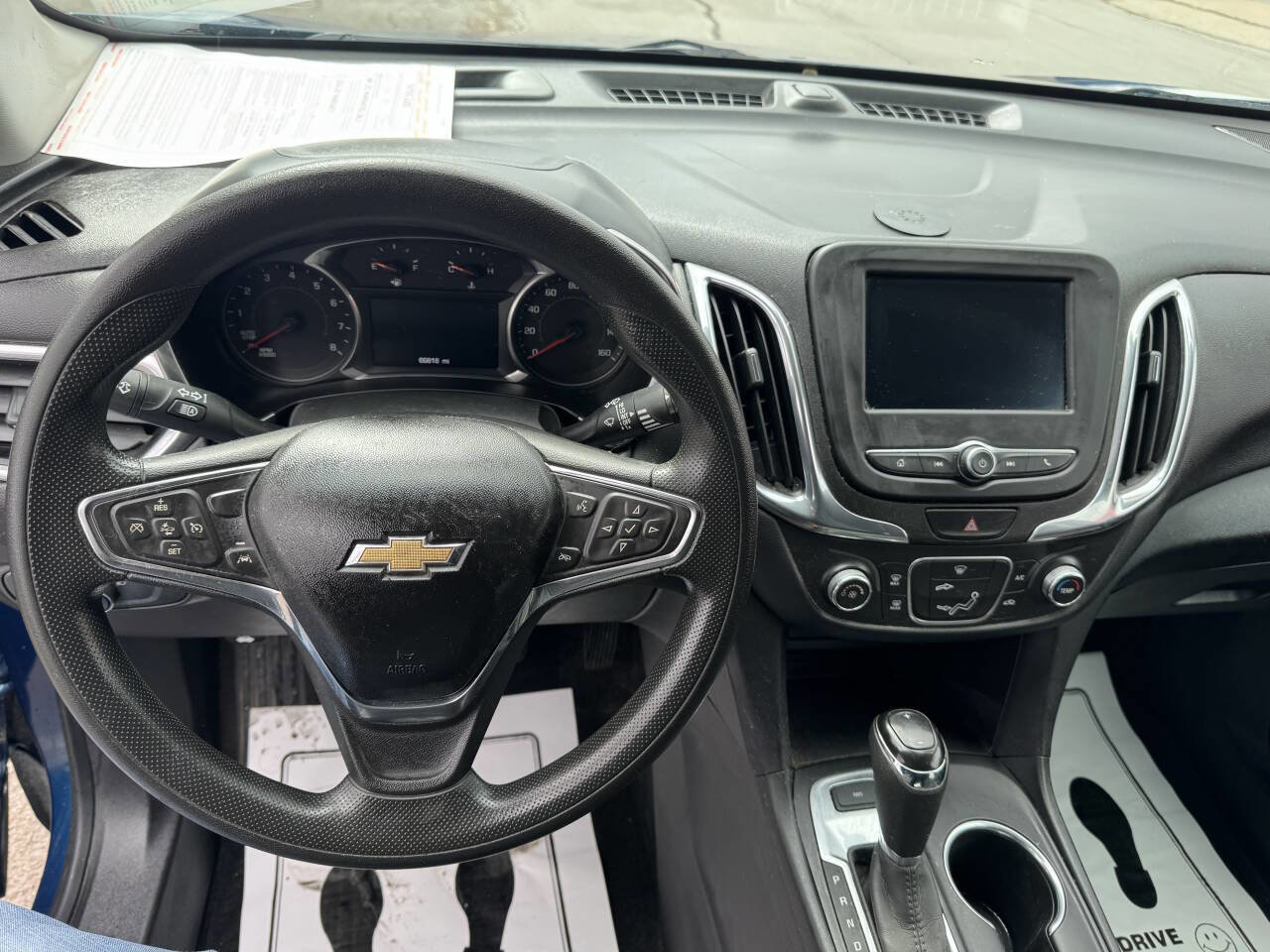 Used 2020 Chevrolet Equinox LT AWD/4WD image 8