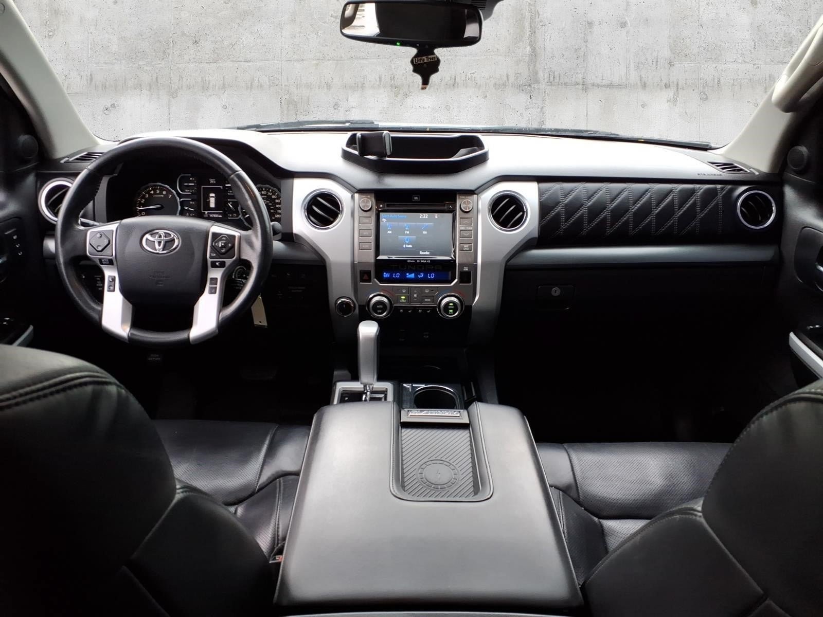 Used 2019 Toyota Tundra Platinum AWD/4WD image 7