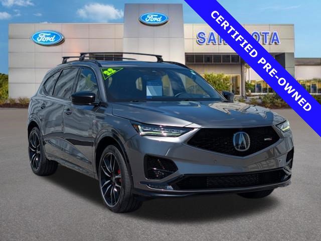 Used 2022 Acura MDX Type S AWD/4WD image 1