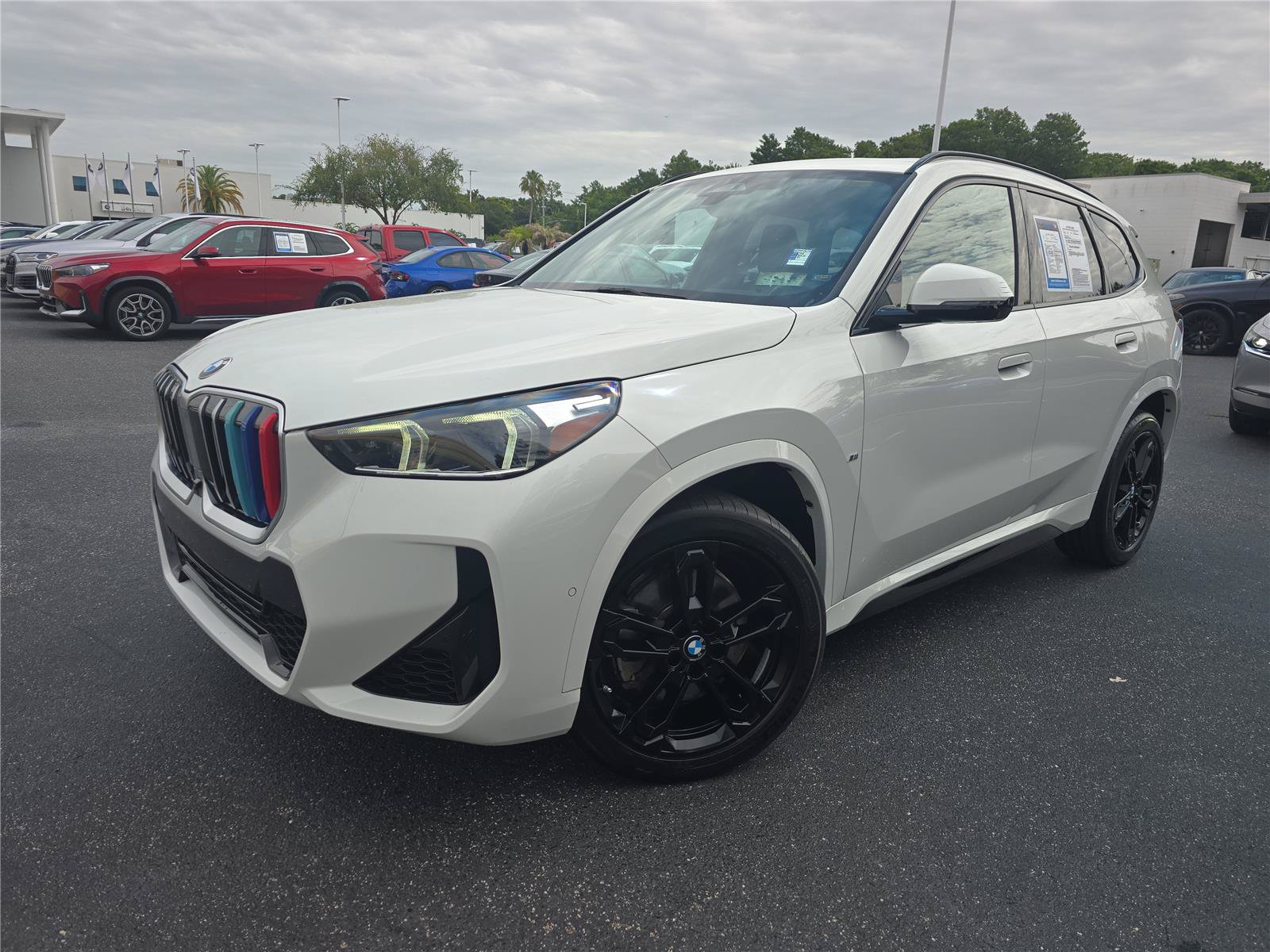 Used 2023 BMW X1 xDrive28i w/ Premium Package AWD/4WD image 29