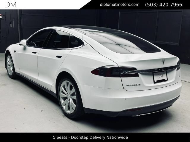Used 2014 Tesla Model S 85 RWD image 5