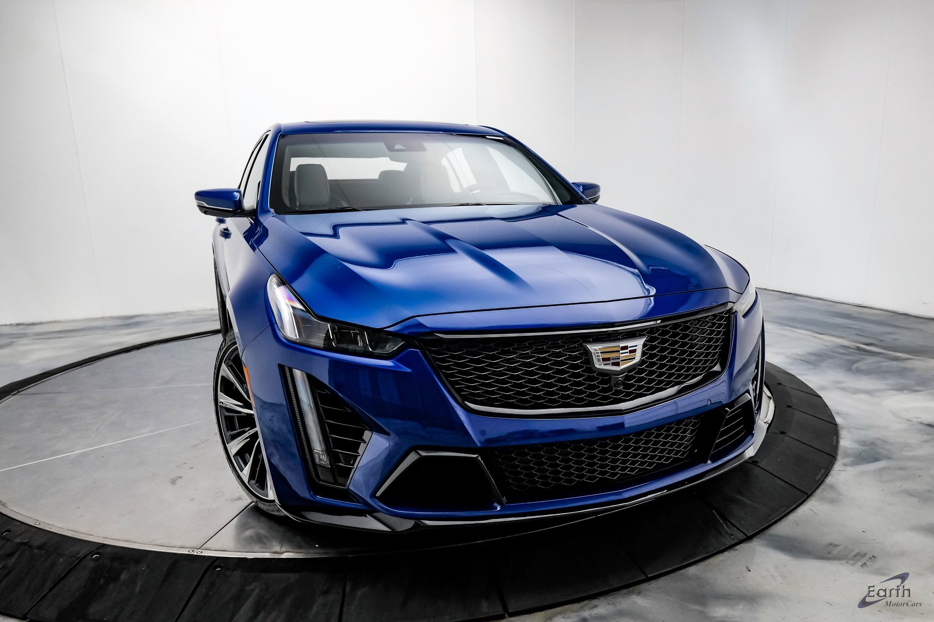 Used 2022 Cadillac CT5 V Blackwing image 21