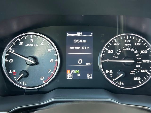 New 2025 Subaru Outback Touring AWD/4WD image 10