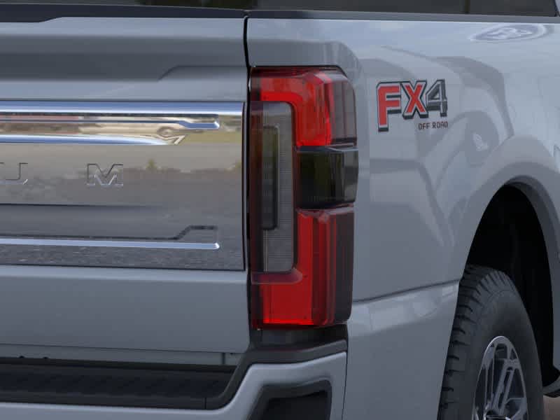 New 2026 Ford F350 Platinum w/ Platinum Plus Package AWD/4WD image 21