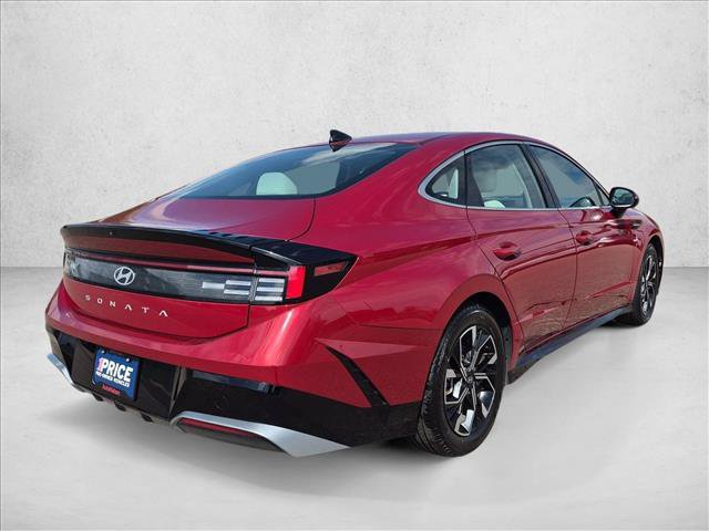 Used 2025 Hyundai Sonata SEL FWD image 5