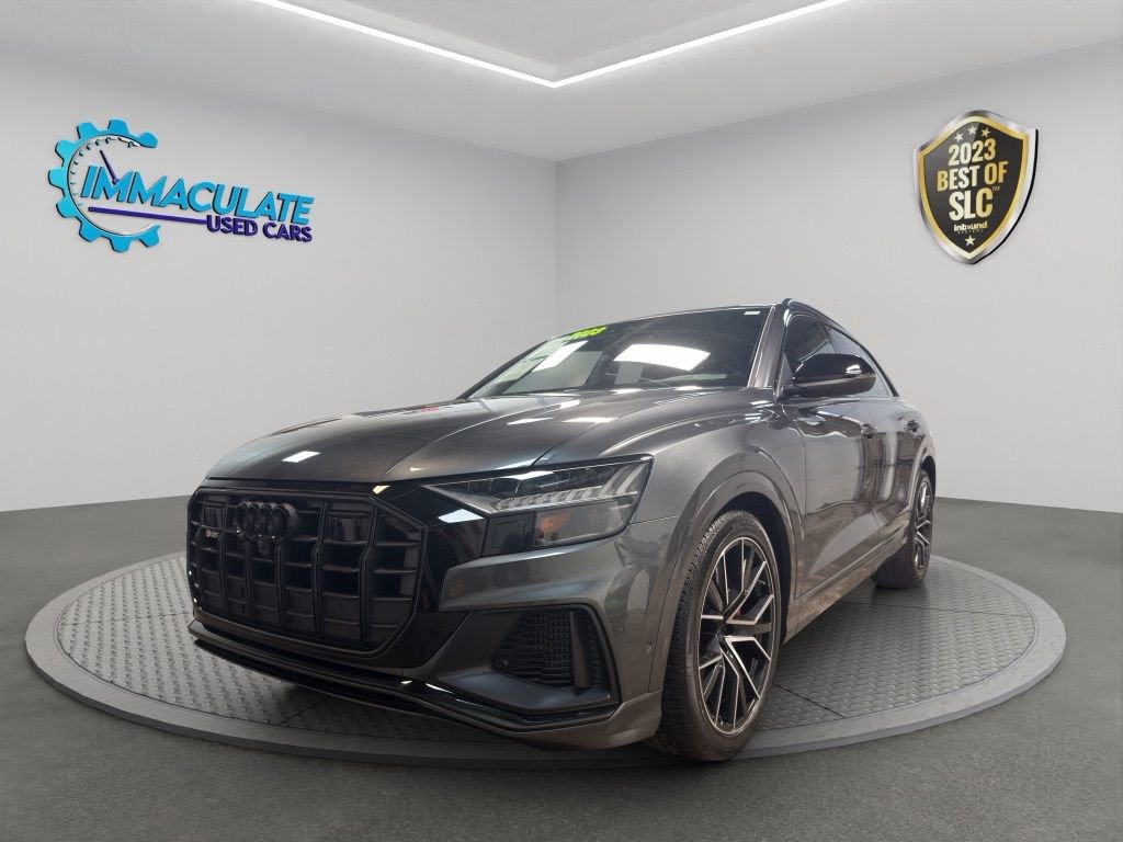 Used 2023 Audi SQ8 Premium Plus