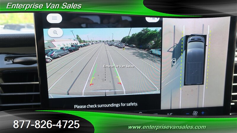 Used 2023 Ford Transit 350 XLT RWD image 16