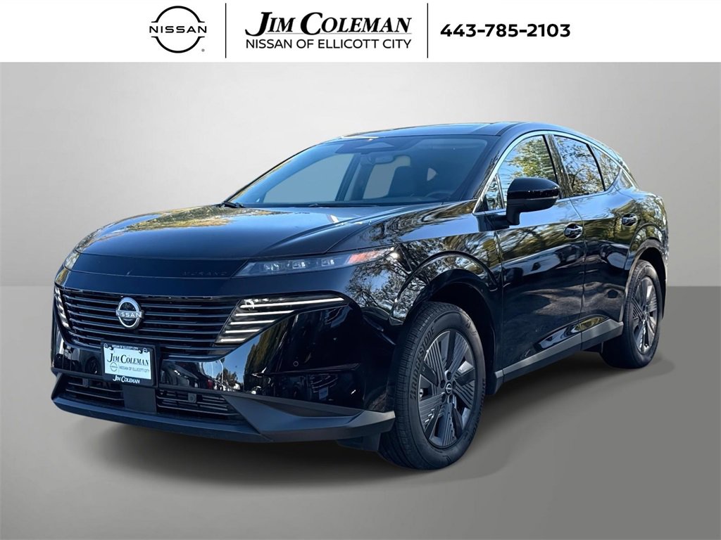 New 2025 Nissan Murano SL w/ Cargo Package