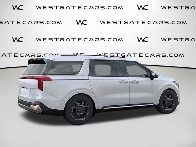 New 2026 Kia Carnival SX image 8