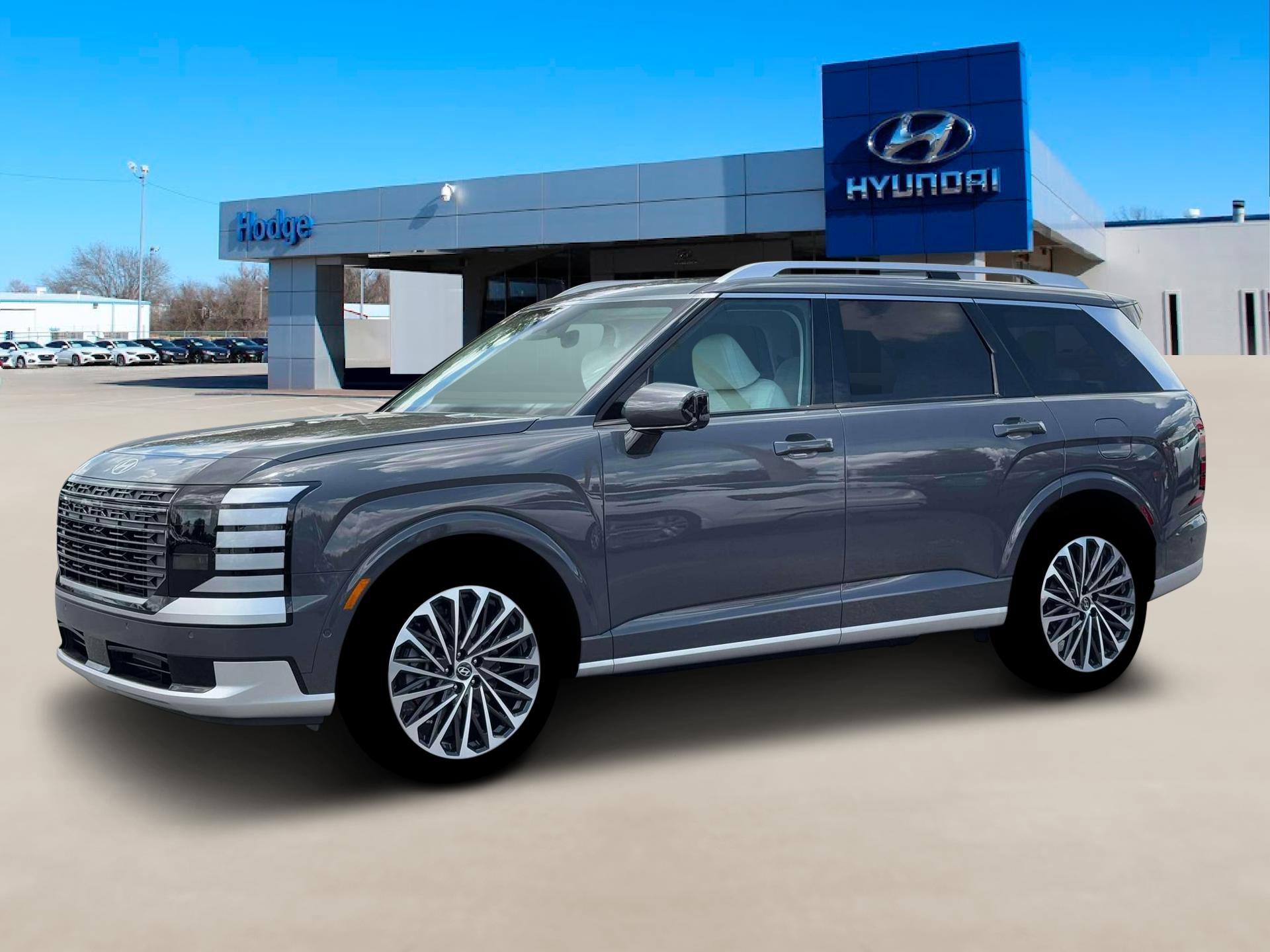 New 2026 Hyundai Palisade Calligraphy image 2