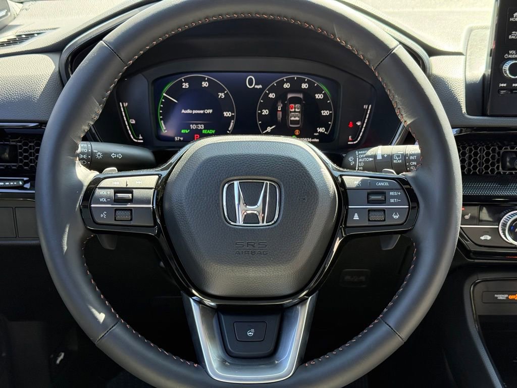 Certified 2026 Honda CR-V Sport Touring image 24