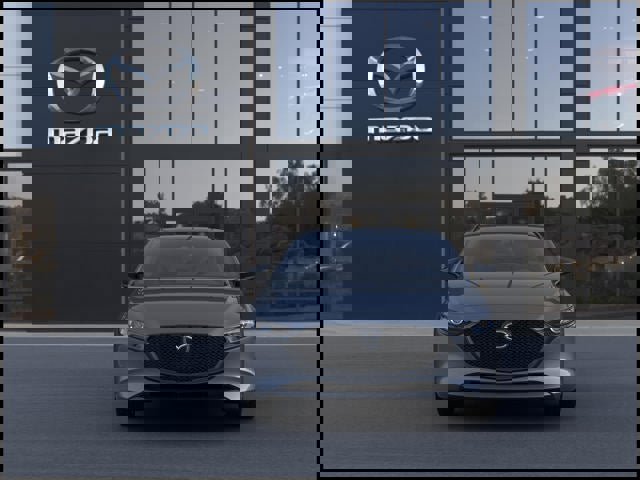 New 2026 MAZDA MAZDA3 Carbon image 12