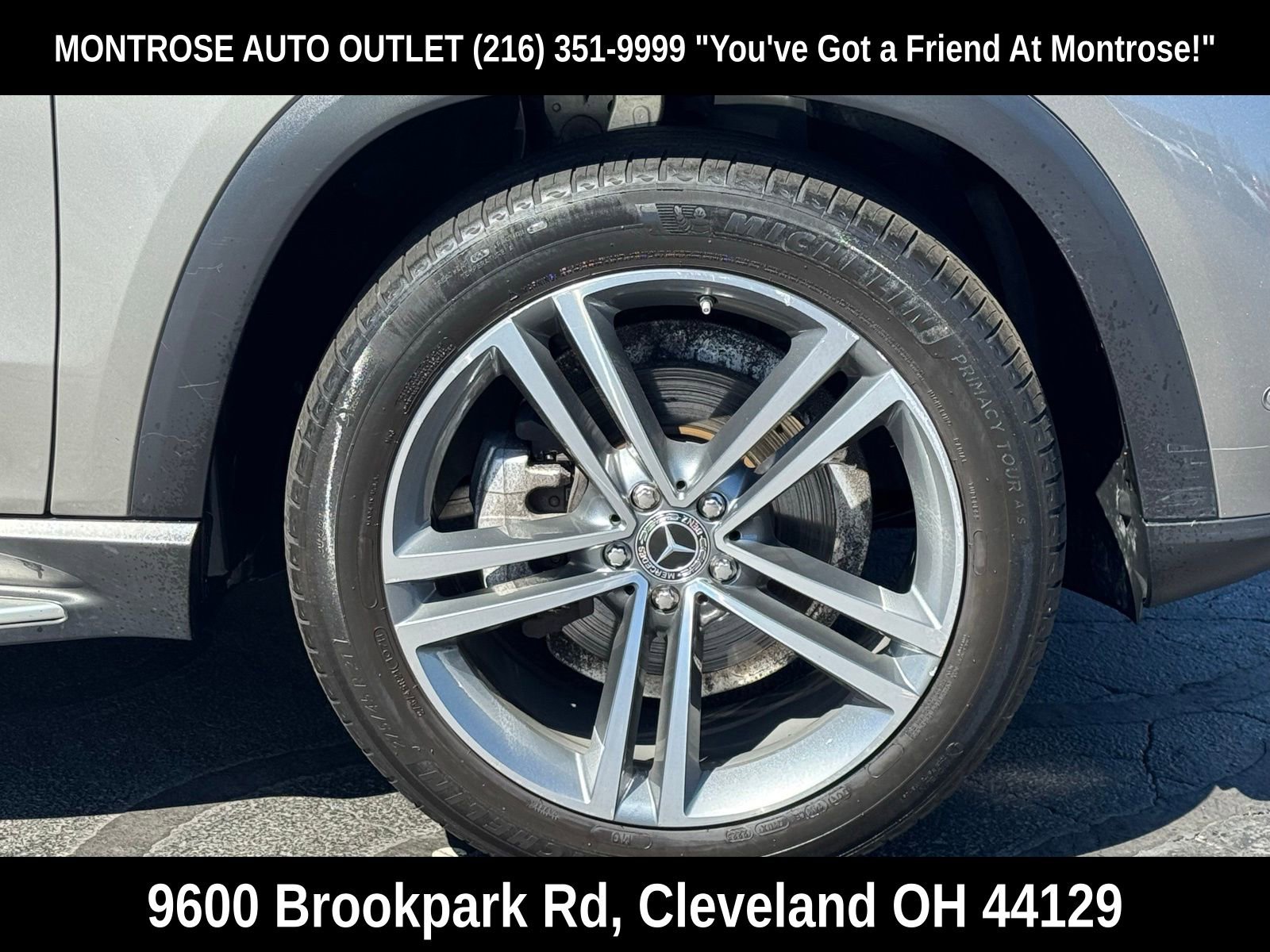 Used 2020 Mercedes-Benz GLE 350 4MATIC w/ MBUX Technology Package image 57