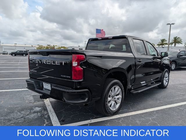 Used 2022 Chevrolet Silverado 1500 Custom image 7