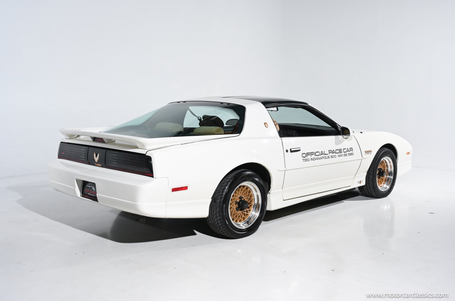 Used 1989 Pontiac Firebird Trans Am RWD image 7
