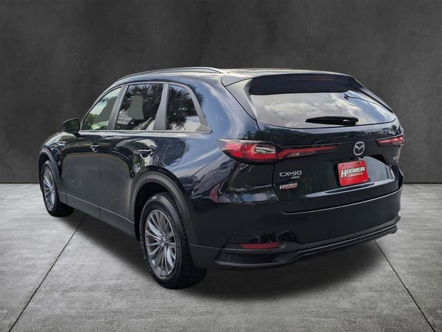 Used 2025 MAZDA CX-90 3.3 Turbo w/ Select Package AWD/4WD image 6