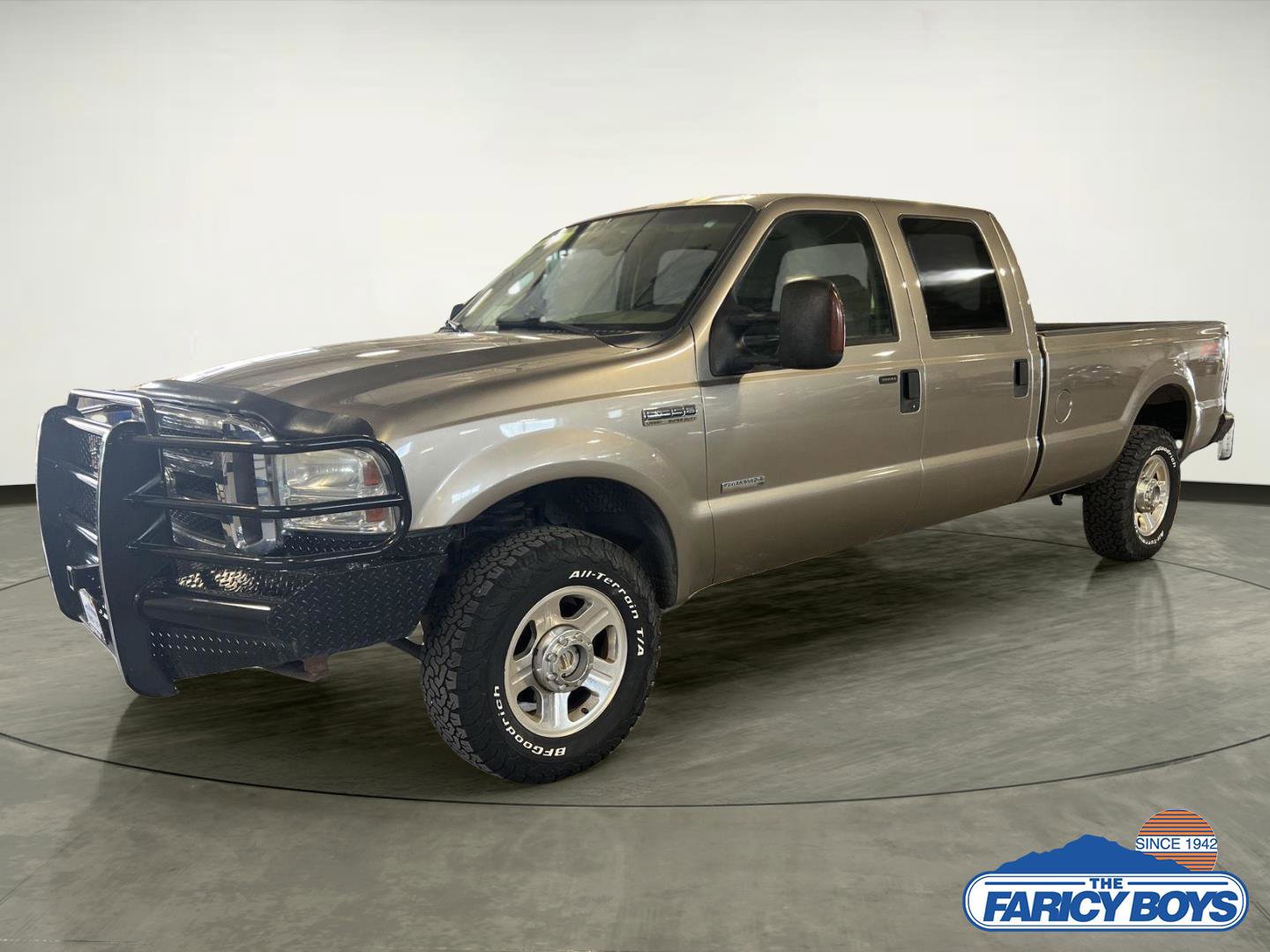 Used 2005 Ford F350 Lariat image 1