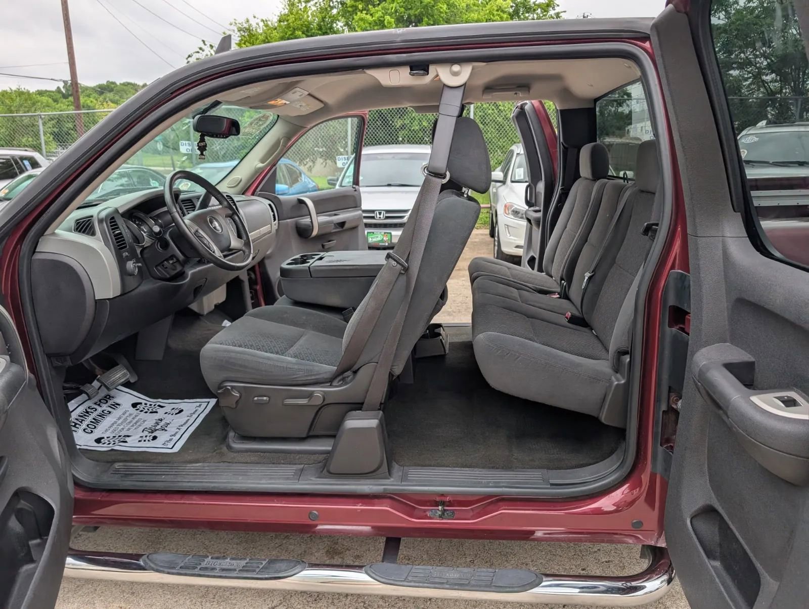 Used 2008 Chevrolet Silverado 1500 LT w/ Texas Edition RWD image 5