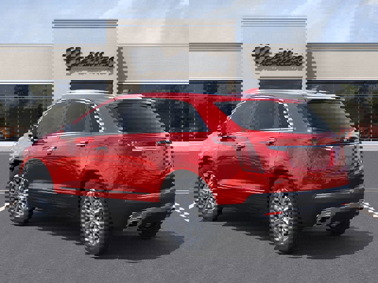 New 2025 Cadillac XT5 Premium Luxury w/ LPO, Floor Liner Package image 3