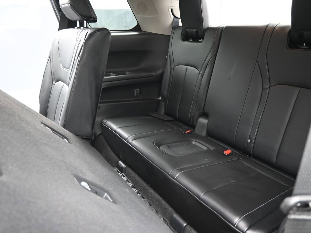Used 2023 INFINITI QX60 Luxe AWD/4WD image 24