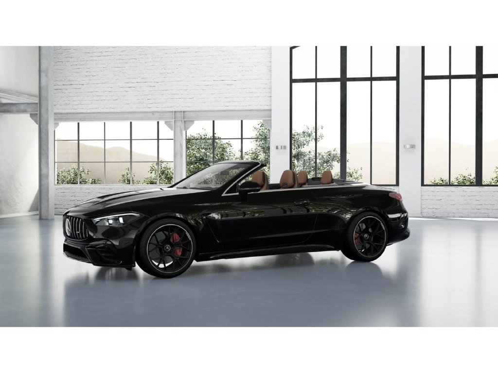 New 2027 Mercedes-Benz CLE 53 AMG 4MATIC Cabriolet image 36