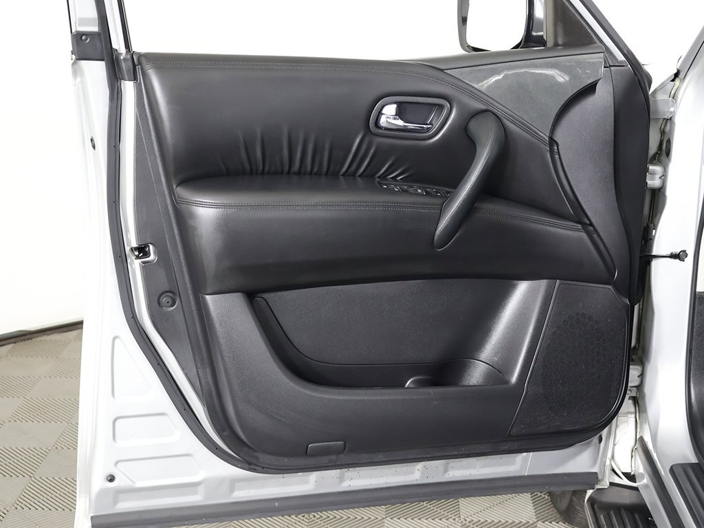 Used 2021 Nissan Armada SV w/ SV Appearance Package image 23