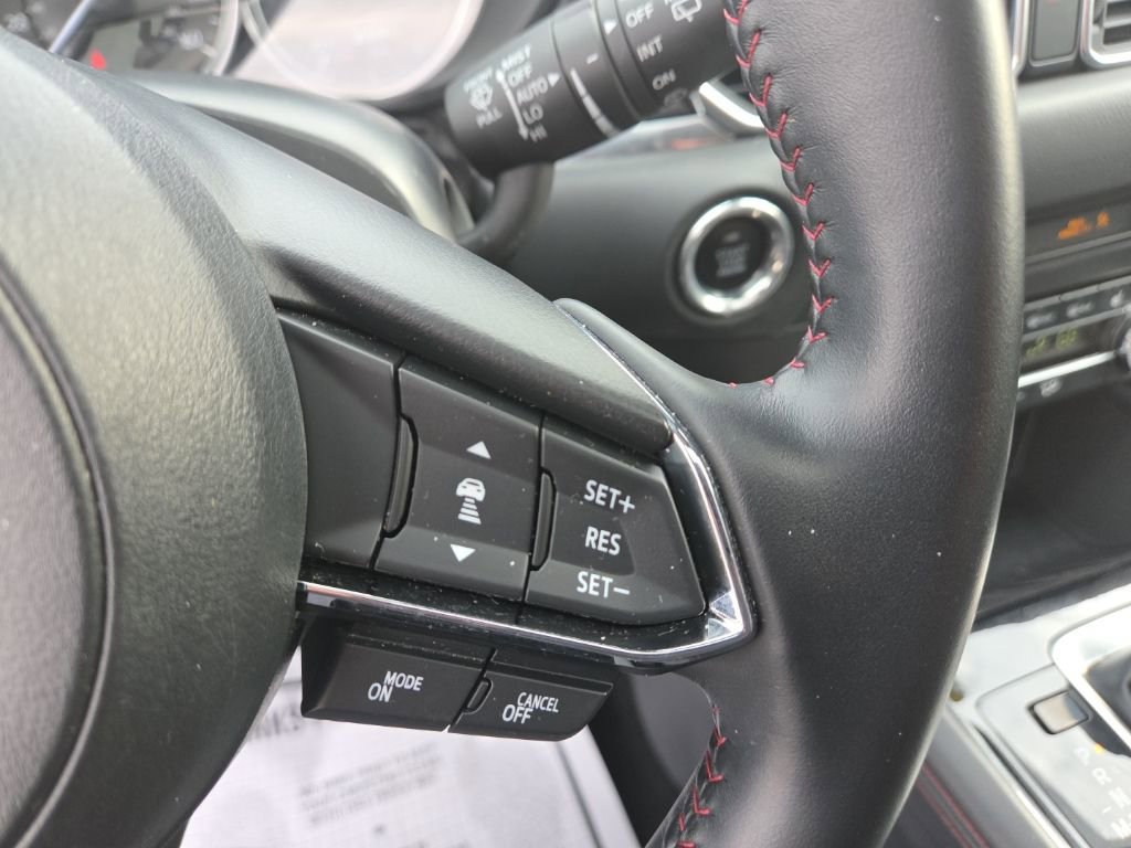 Used 2024 MAZDA CX-5 Carbon Edition image 16
