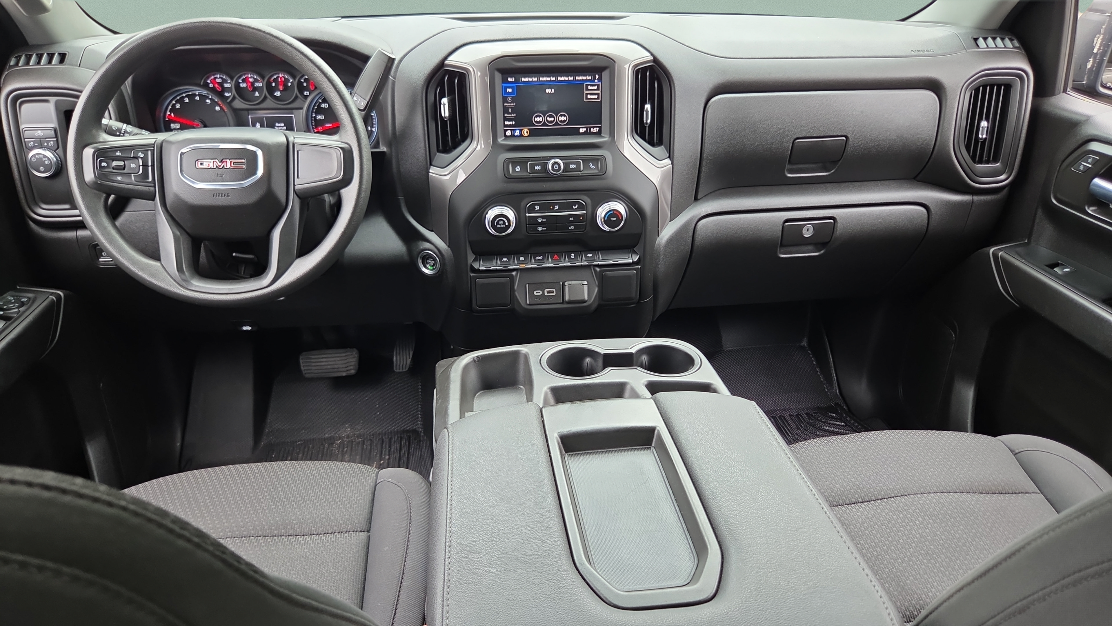 Used 2023 GMC Sierra 1500 Pro w/ Pro Value Package RWD image 12