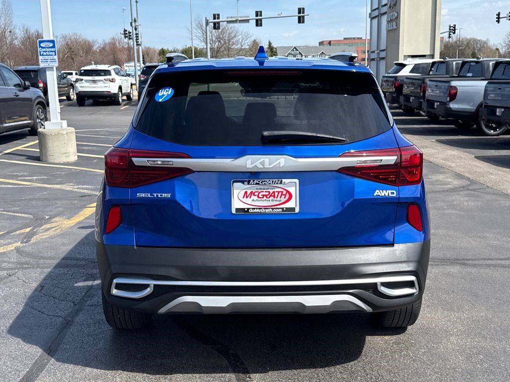 Used 2022 Kia Seltos S image 10