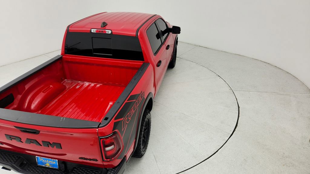 Used 2025 RAM 1500 Rebel w/ Rebel Level 1 Equipment Group image 38