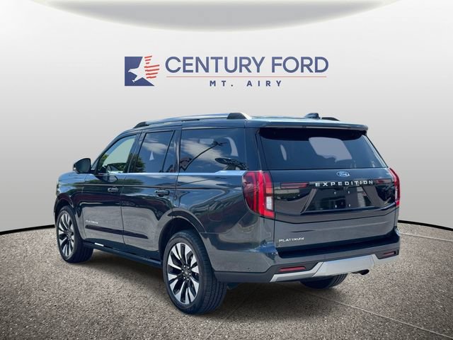 Certified 2025 Ford Expedition Platinum w/ Driver's Package AWD/4WD image 5