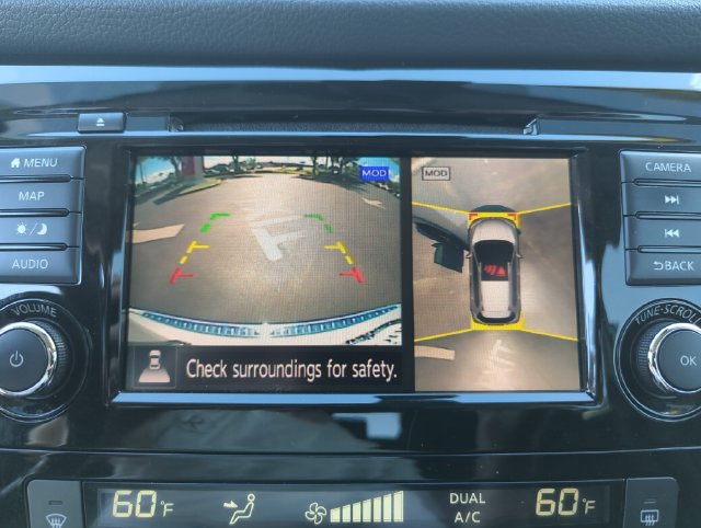Certified 2019 Nissan Rogue SV w/ Premium Package FWD image 39
