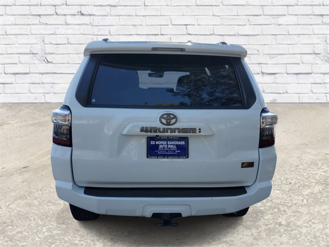 Used 2023 Toyota 4Runner 40th Anniversary SE image 3
