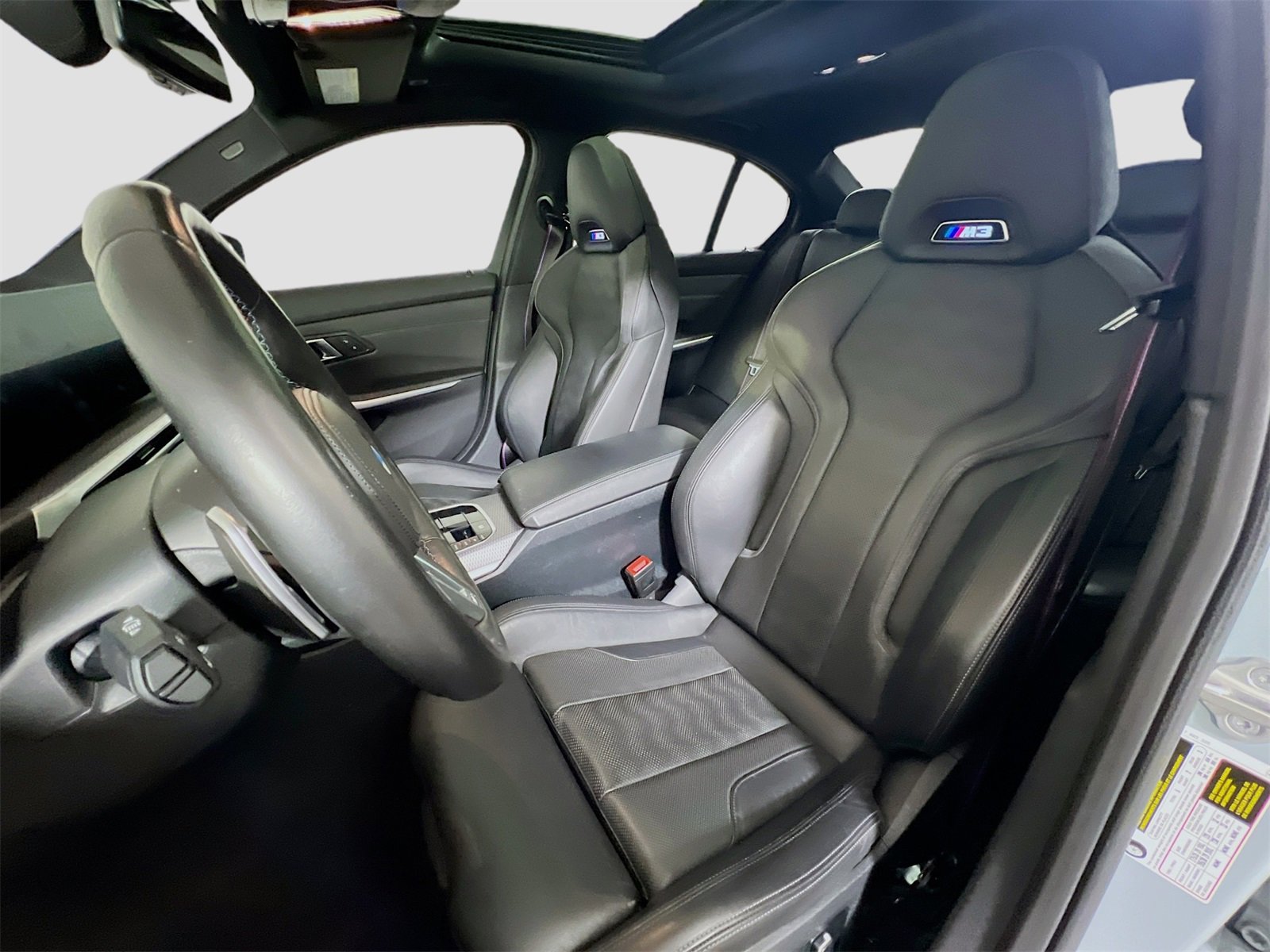 Used 2024 BMW M3 Competition w/ Executive Package image 12