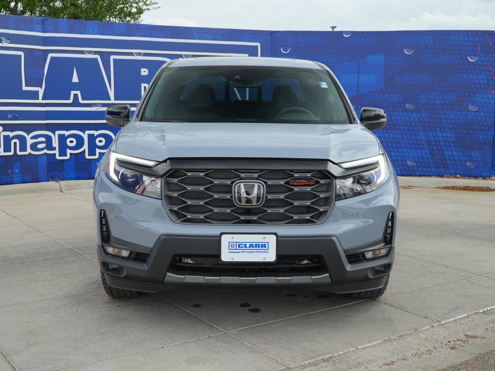 New 2026 Honda Ridgeline TrailSport image 2