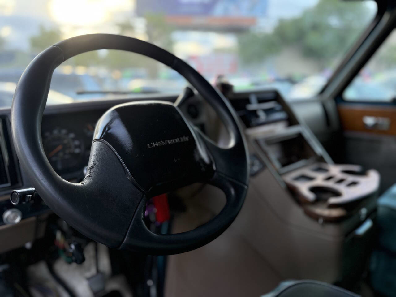 Used 1992 Chevrolet G20 RWD image 14