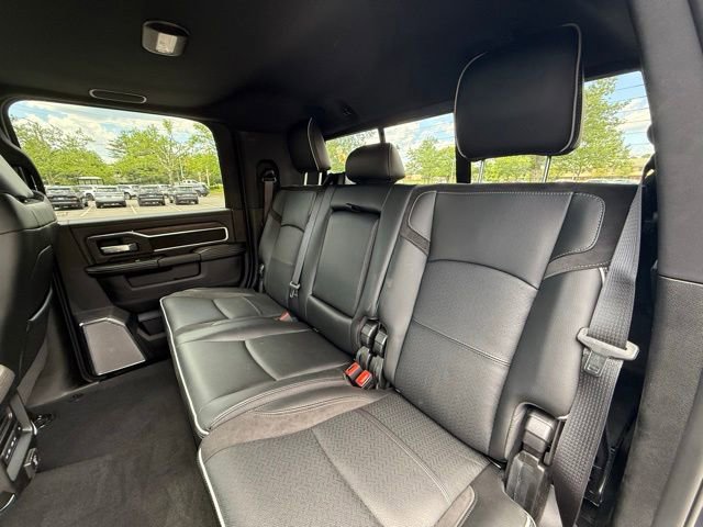 New 2026 RAM 2500 Laramie AWD/4WD image 21
