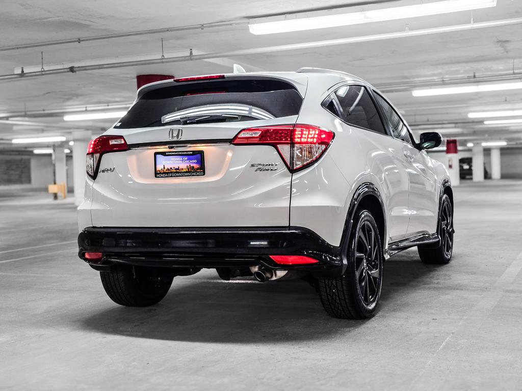 Used 2021 Honda HR-V Sport image 6