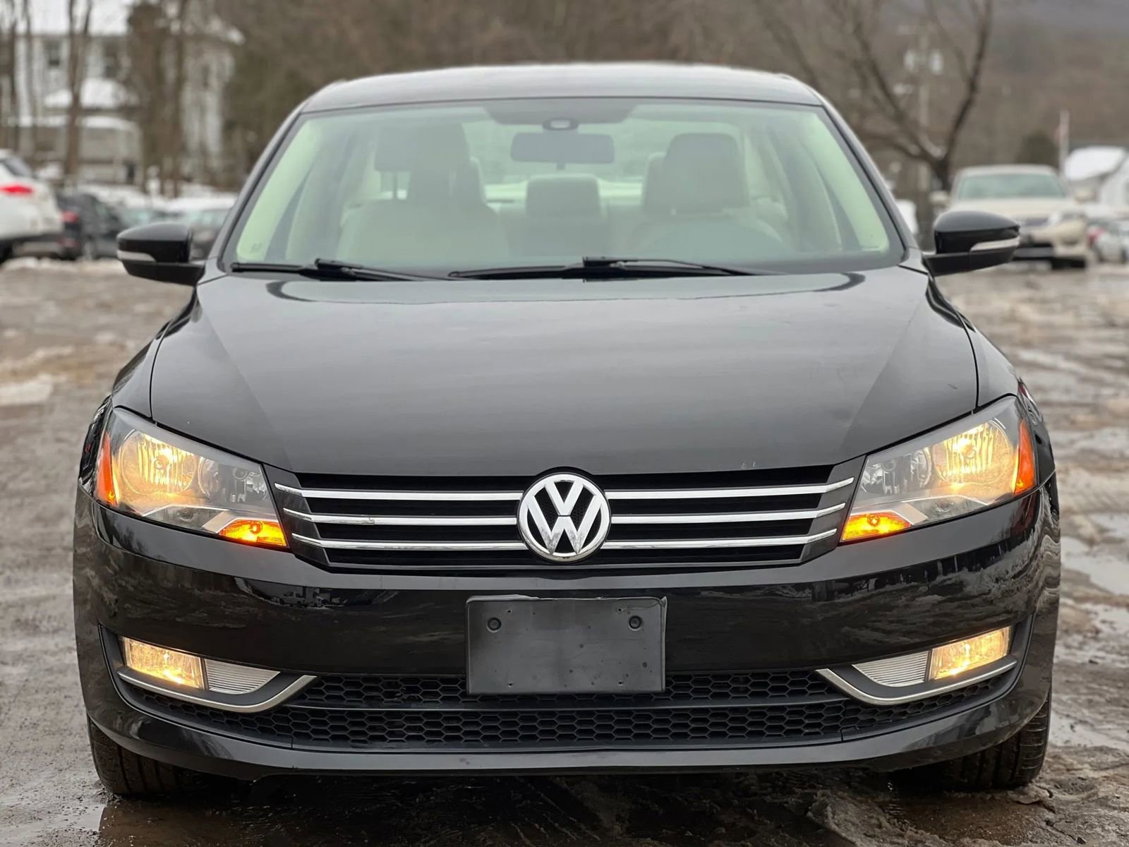 Used 2015 Volkswagen Passat 1.8T Limited Edition