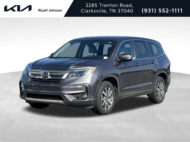 Used 2019 Honda Pilot EX-L