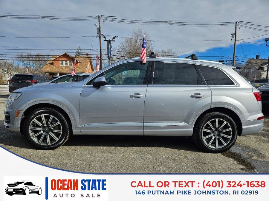 Used 2019 Audi Q7 3.0T Premium Plus w/ Premium Plus Package image 2