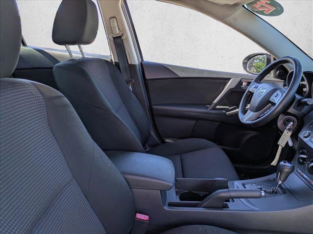 Used 2012 MAZDA MAZDA3 i Touring image 18