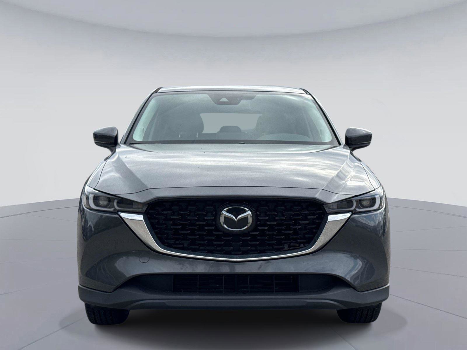 Certified 2023 MAZDA CX-5 AWD 2.5 S w/ Premium Package image 8