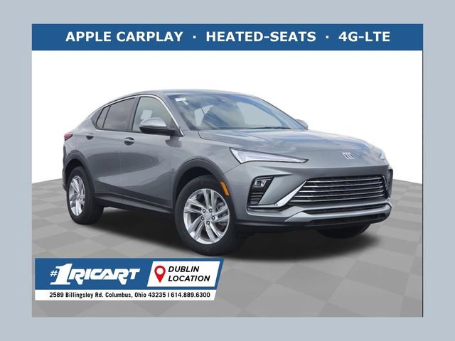 New 2026 Buick Envista Preferred w/ Convenience I Package