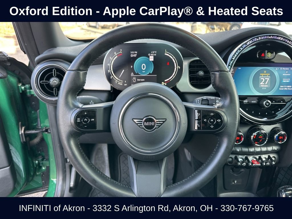 Used 2022 MINI Cooper 2-Door Hardtop image 36