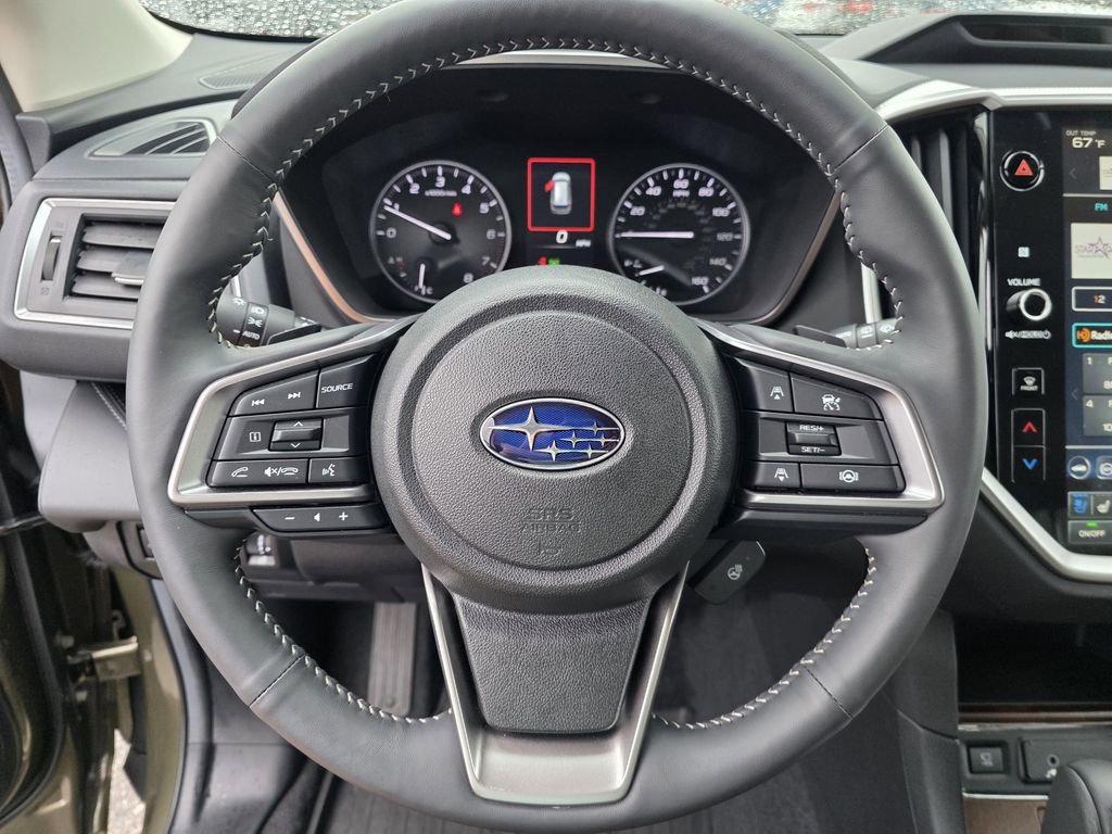 Certified 2025 Subaru Ascent Touring w/ Popular Package #1 image 25