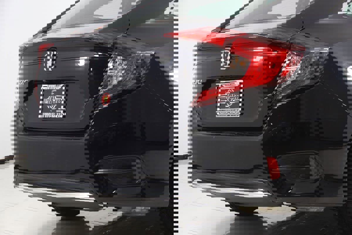 Used 2020 Honda Civic LX image 37
