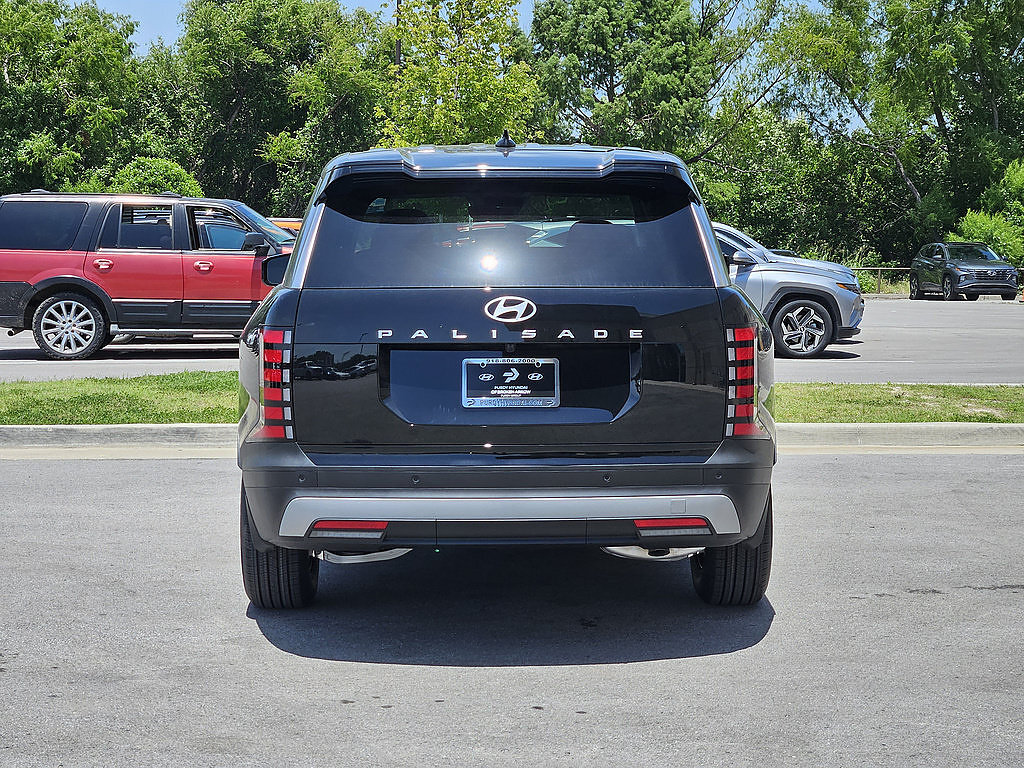 New 2026 Hyundai Palisade SE FWD image 6