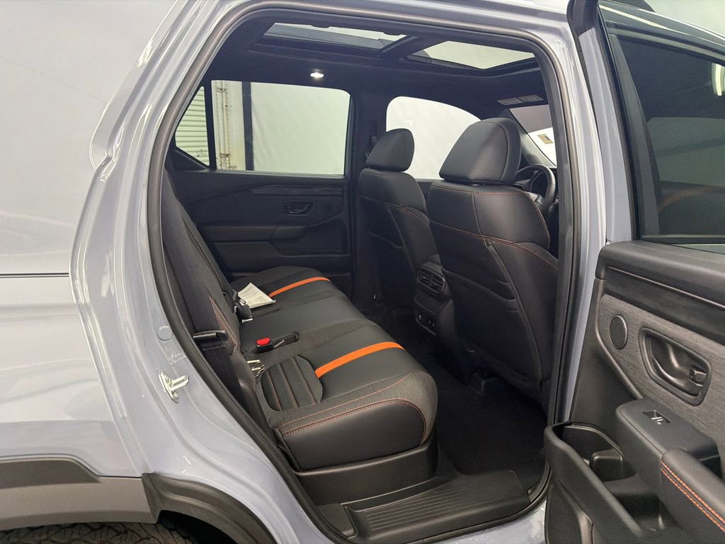 Used 2026 Honda Passport TrailSport image 17