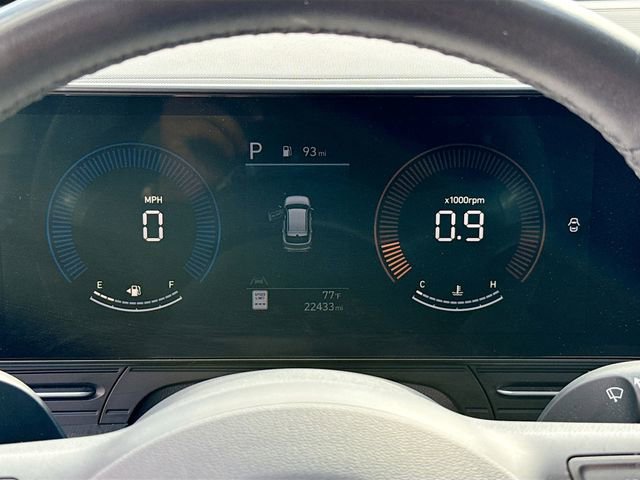 Used 2024 Hyundai Kona SEL image 12